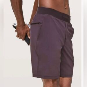 Lululemon Men’s T.H.E. Liner Less Shorts size Medium.